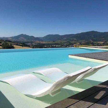 Serre Alte Landscape Luxury Rooms Matelica Εξωτερικό φωτογραφία
