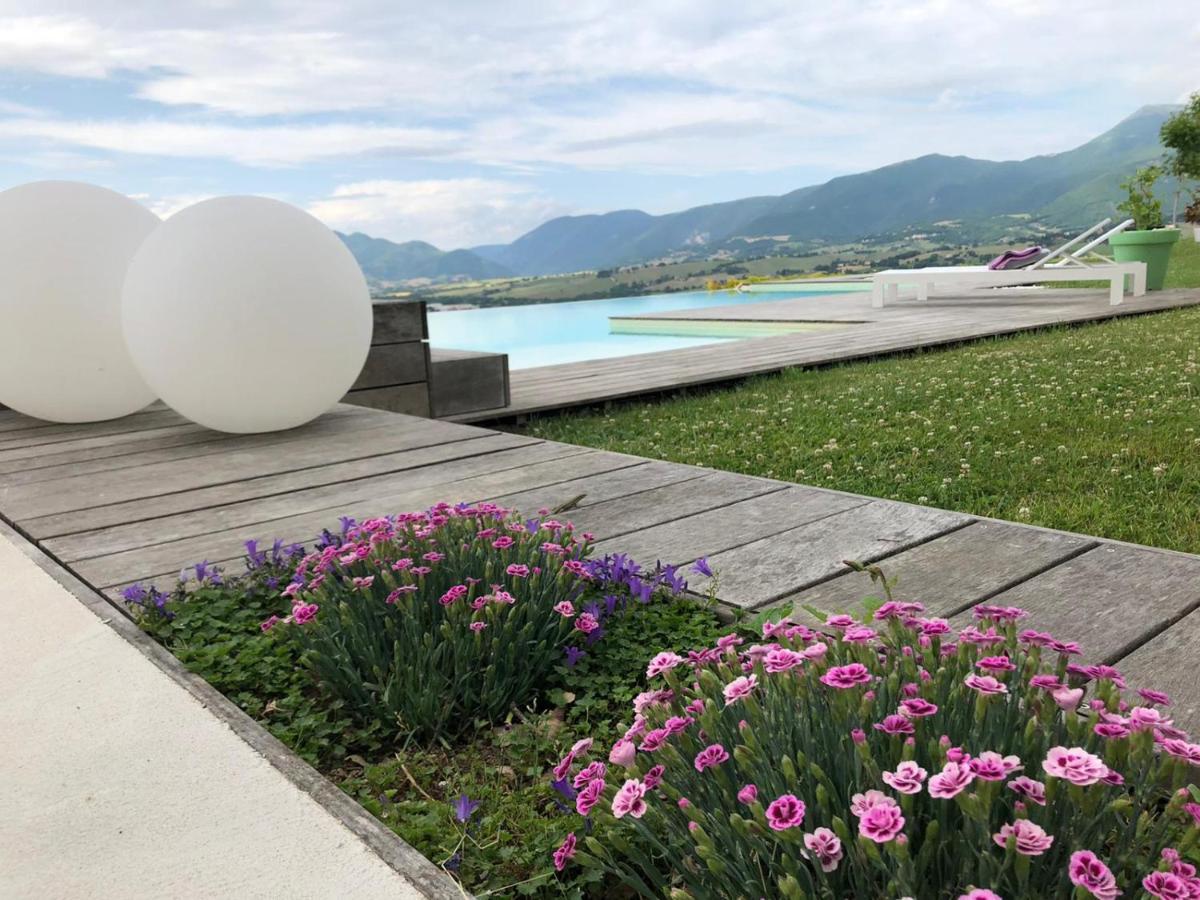Serre Alte Landscape Luxury Rooms Matelica Εξωτερικό φωτογραφία