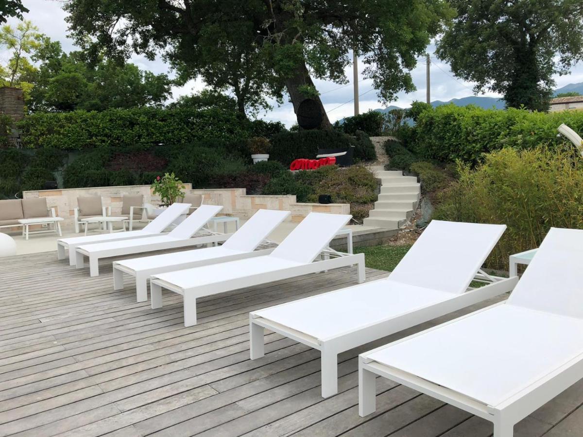 Serre Alte Landscape Luxury Rooms Matelica Εξωτερικό φωτογραφία