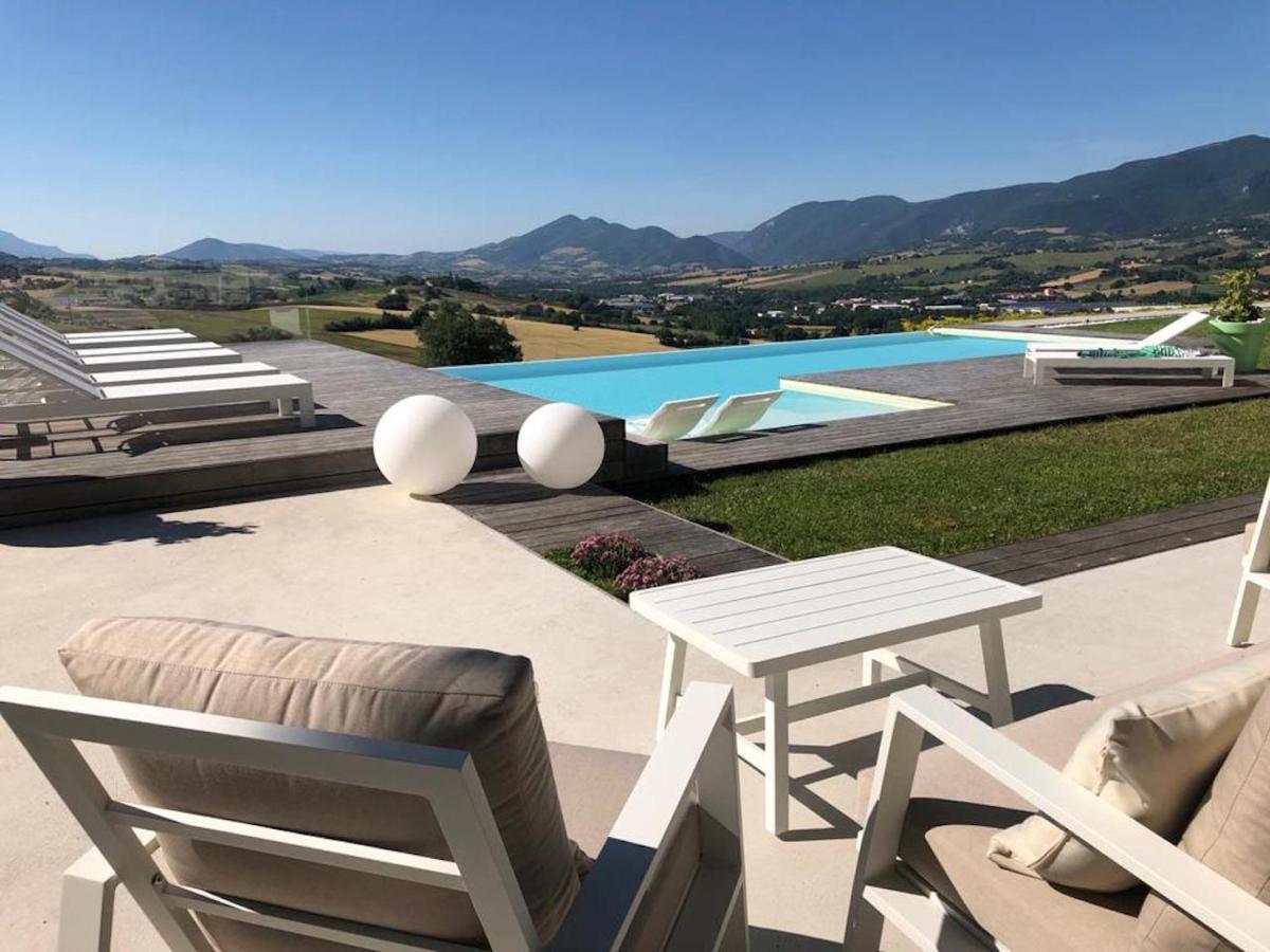 Serre Alte Landscape Luxury Rooms Matelica Εξωτερικό φωτογραφία