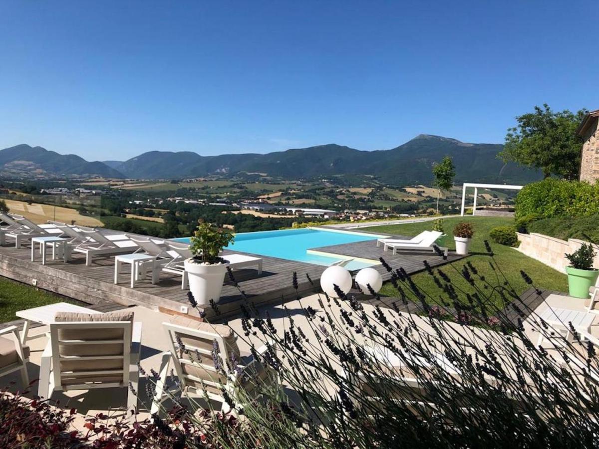 Serre Alte Landscape Luxury Rooms Matelica Εξωτερικό φωτογραφία