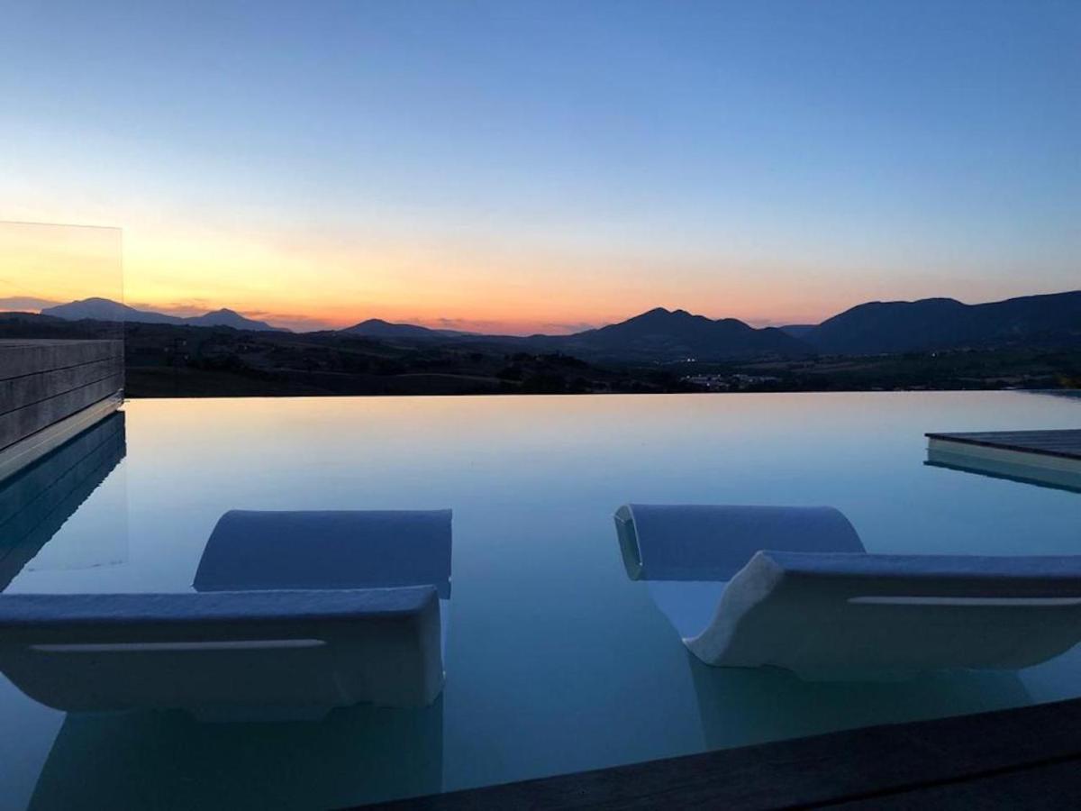 Serre Alte Landscape Luxury Rooms Matelica Εξωτερικό φωτογραφία