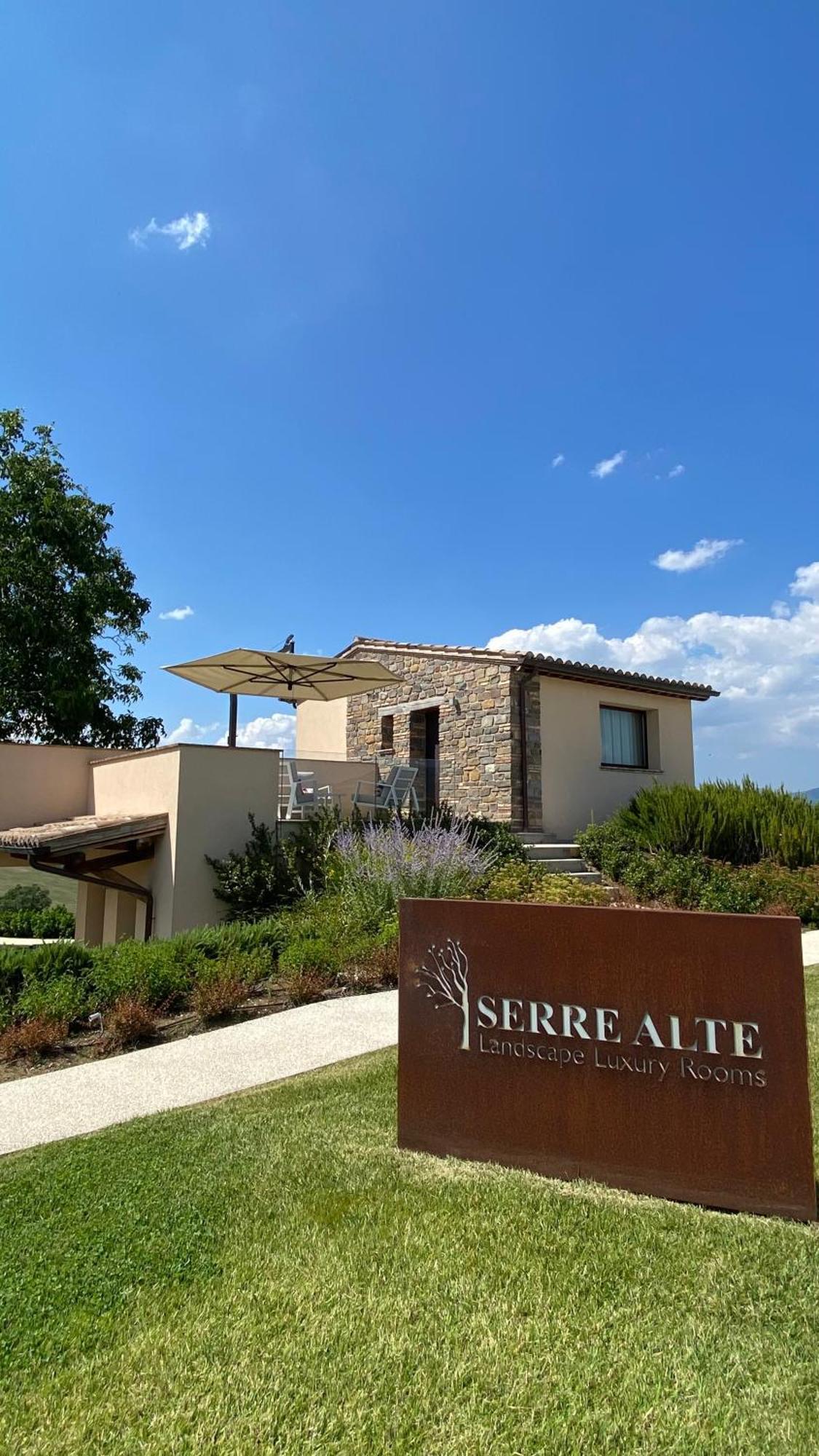 Serre Alte Landscape Luxury Rooms Matelica Εξωτερικό φωτογραφία