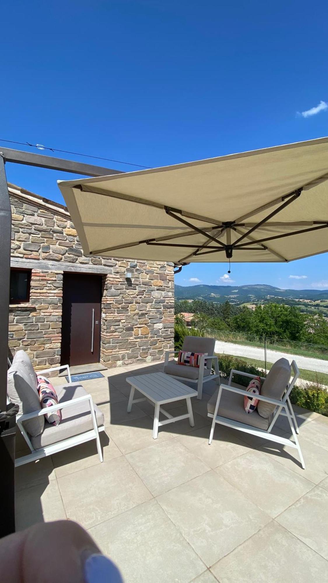 Serre Alte Landscape Luxury Rooms Matelica Εξωτερικό φωτογραφία