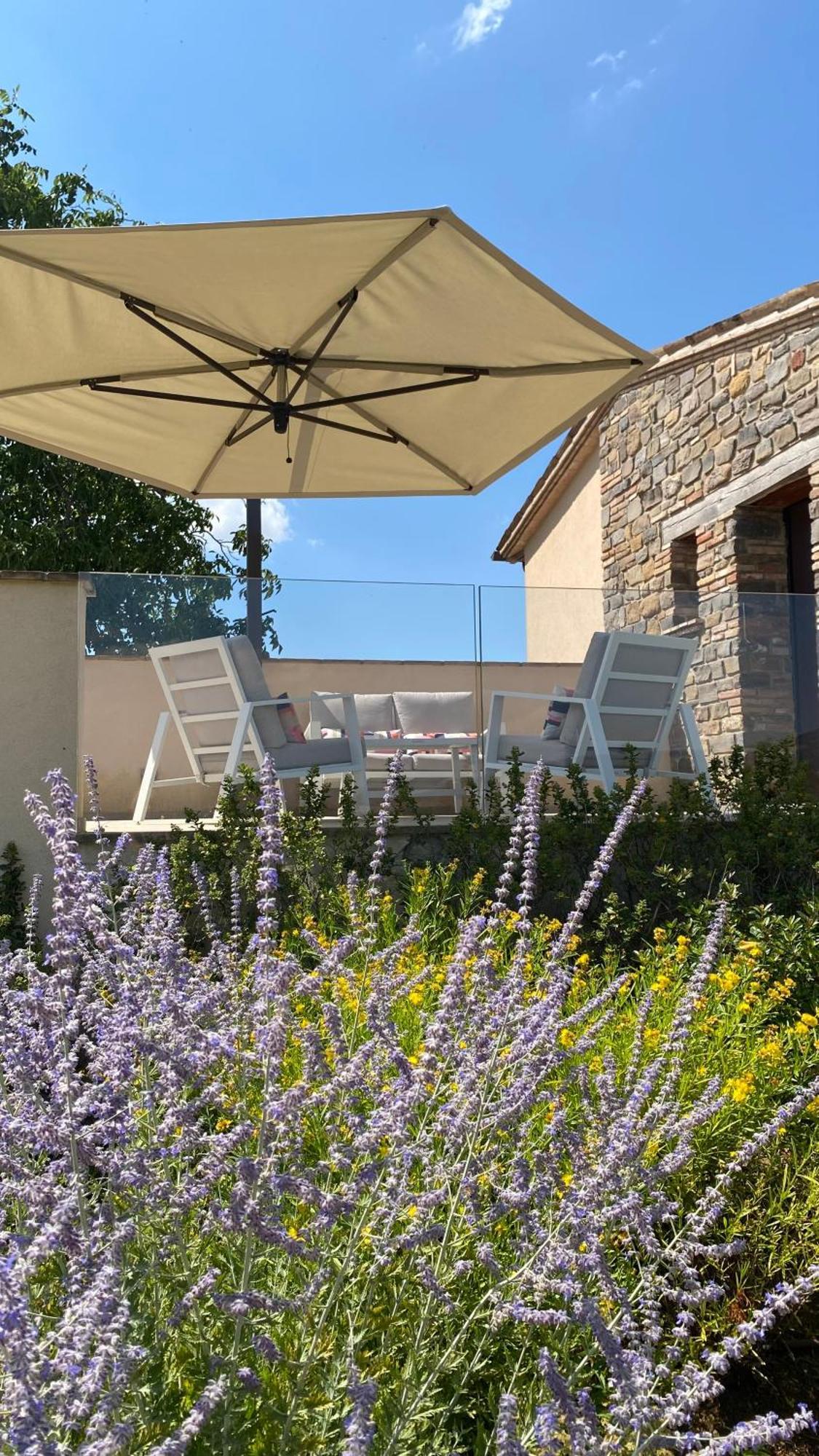 Serre Alte Landscape Luxury Rooms Matelica Εξωτερικό φωτογραφία
