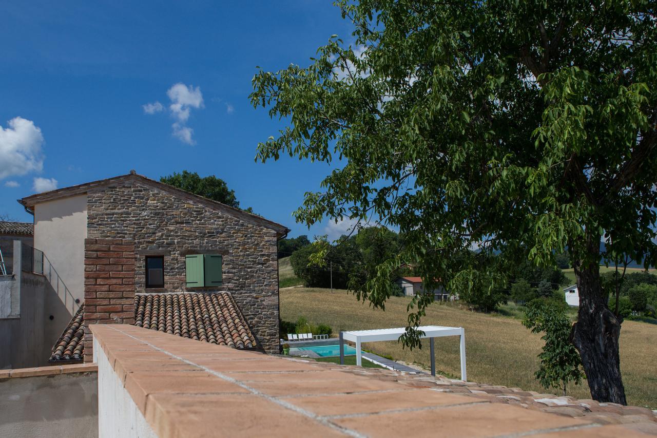 Serre Alte Landscape Luxury Rooms Matelica Εξωτερικό φωτογραφία