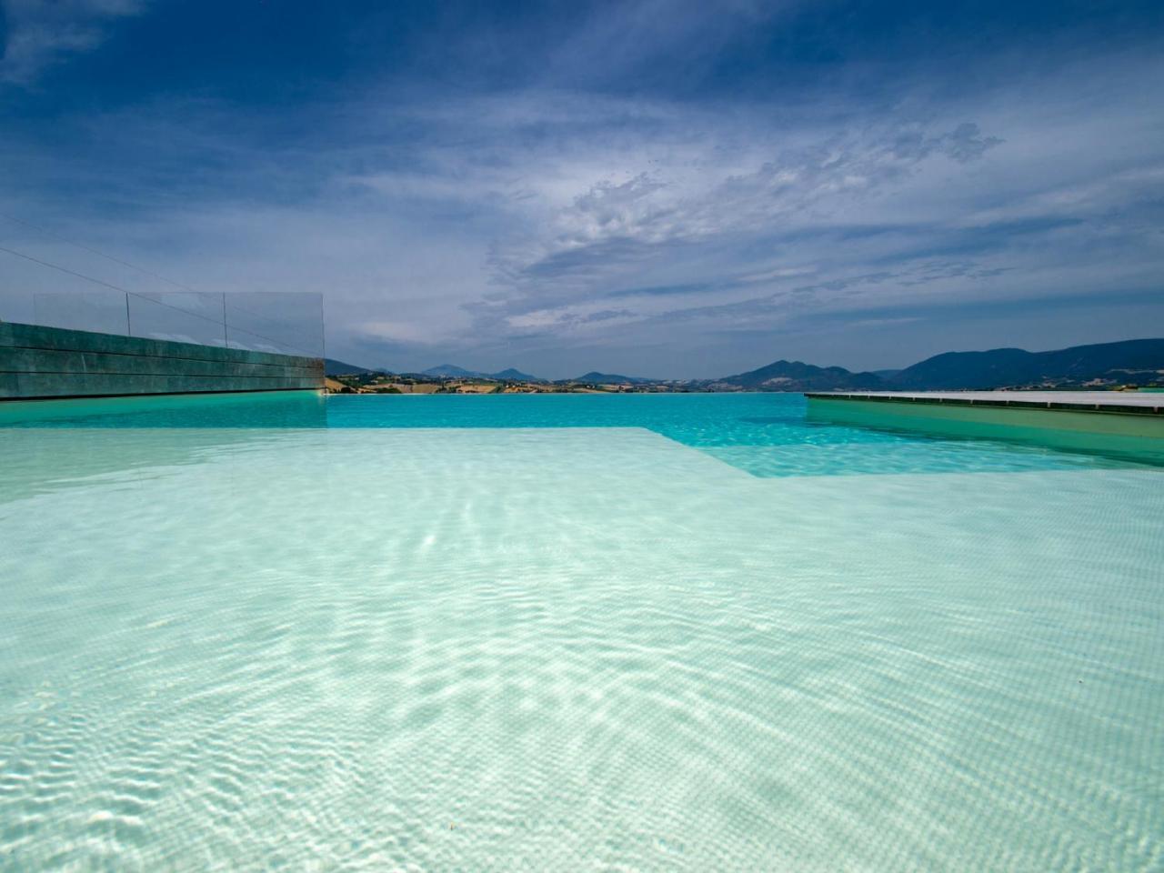 Serre Alte Landscape Luxury Rooms Matelica Εξωτερικό φωτογραφία
