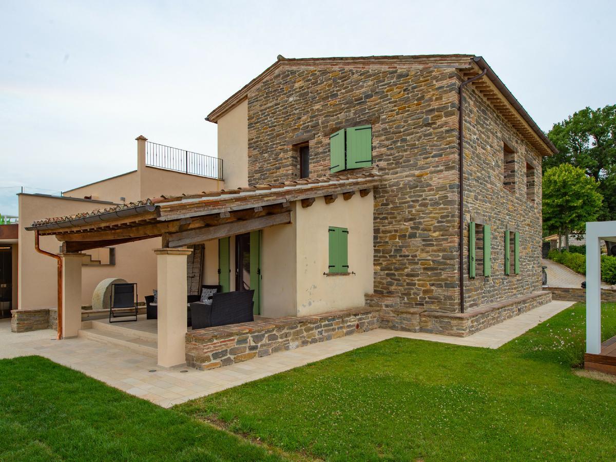 Serre Alte Landscape Luxury Rooms Matelica Εξωτερικό φωτογραφία