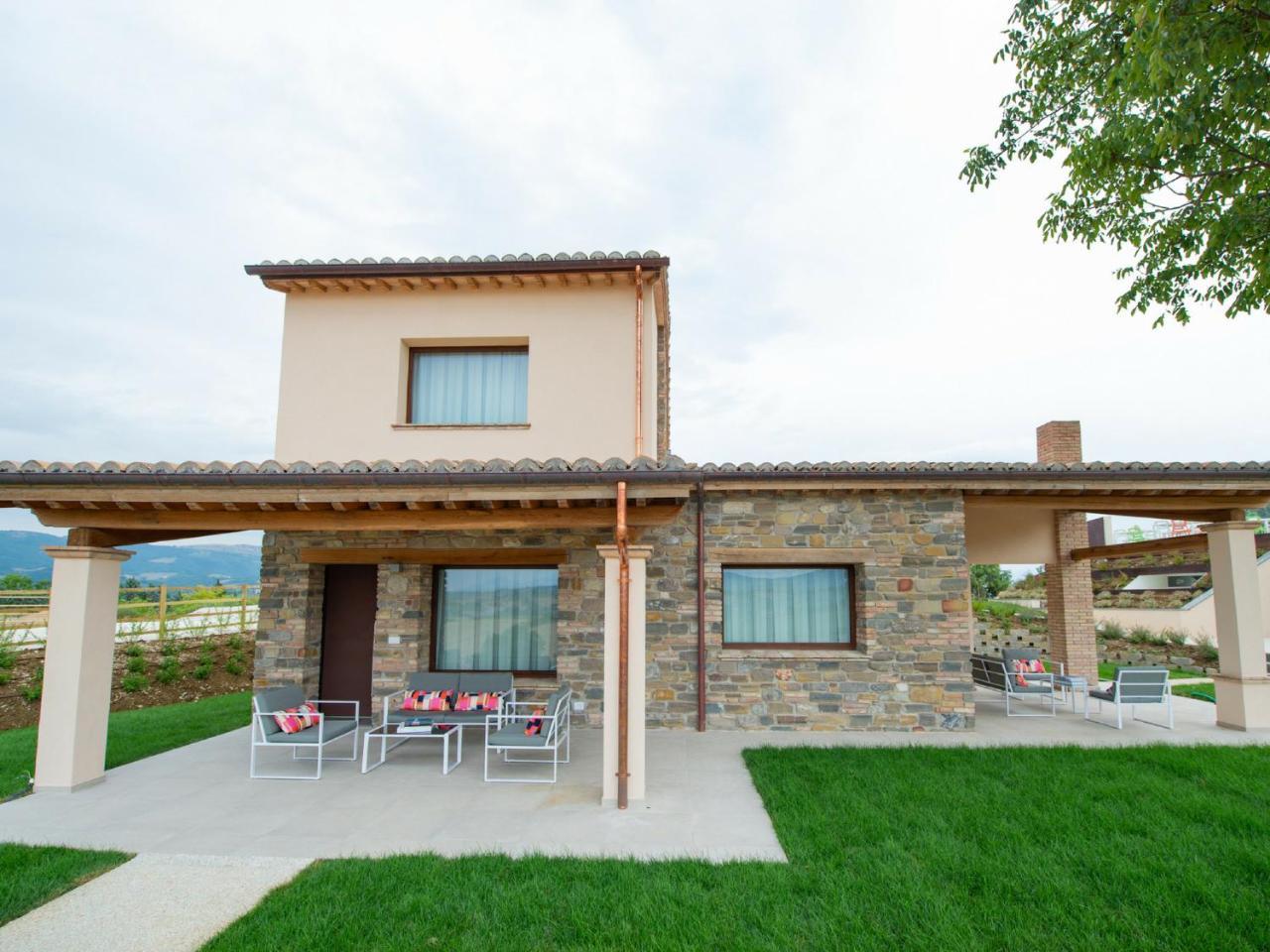 Serre Alte Landscape Luxury Rooms Matelica Εξωτερικό φωτογραφία