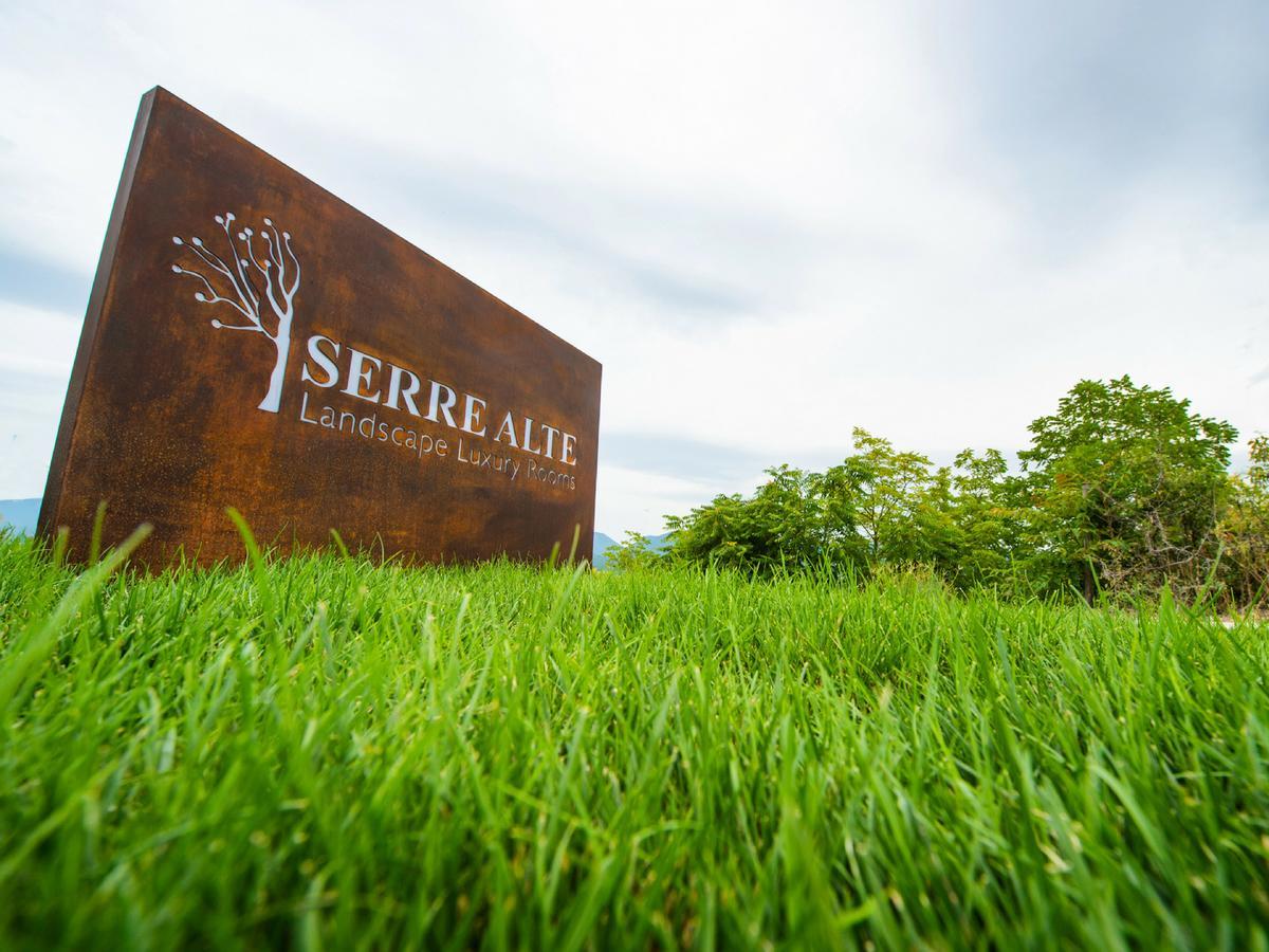 Serre Alte Landscape Luxury Rooms Matelica Εξωτερικό φωτογραφία
