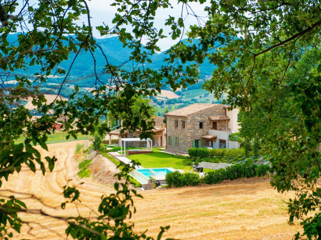 Serre Alte Landscape Luxury Rooms Matelica Εξωτερικό φωτογραφία