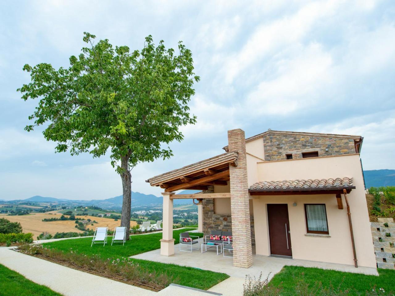 Serre Alte Landscape Luxury Rooms Matelica Εξωτερικό φωτογραφία