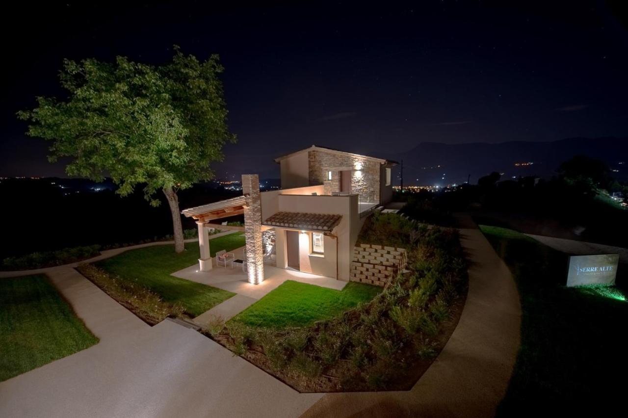Serre Alte Landscape Luxury Rooms Matelica Εξωτερικό φωτογραφία