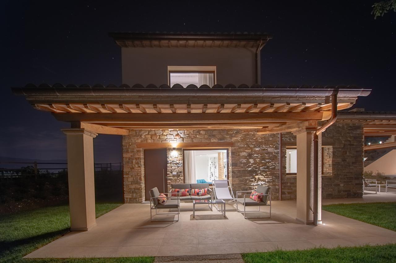 Serre Alte Landscape Luxury Rooms Matelica Εξωτερικό φωτογραφία