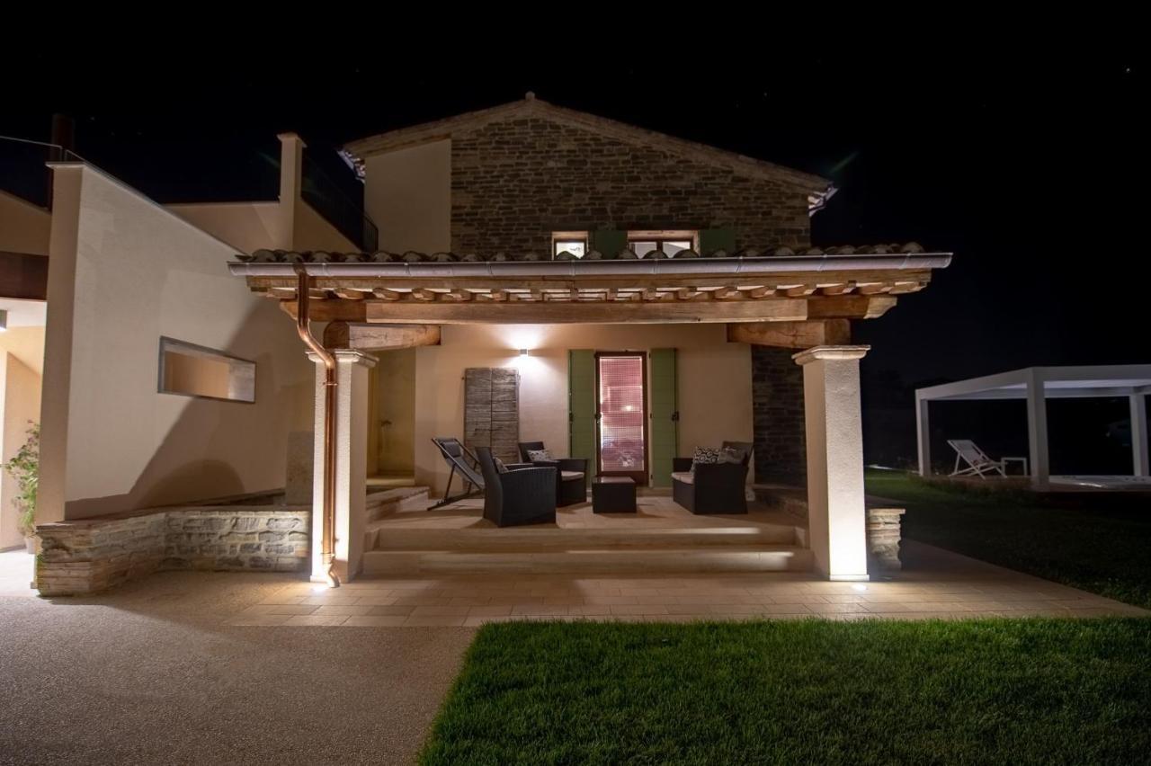Serre Alte Landscape Luxury Rooms Matelica Εξωτερικό φωτογραφία