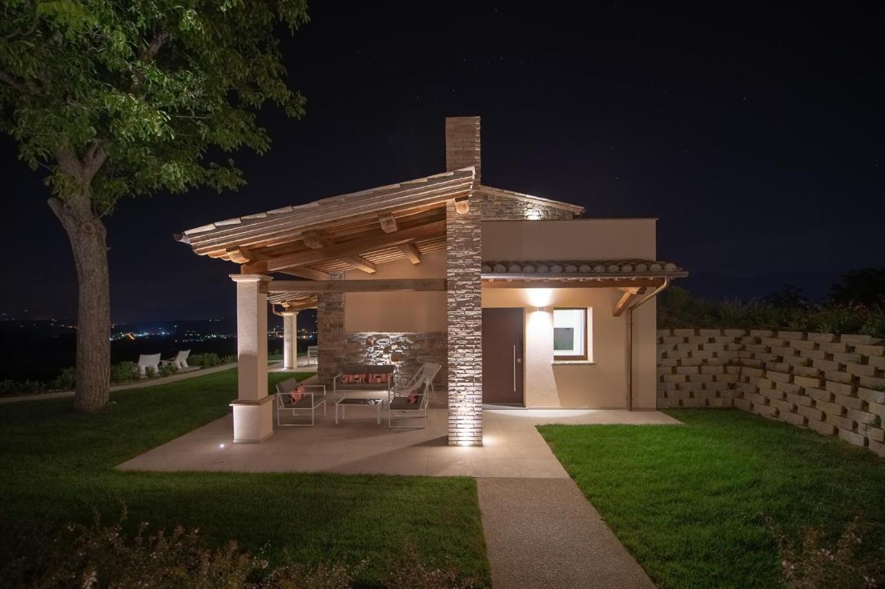 Serre Alte Landscape Luxury Rooms Matelica Εξωτερικό φωτογραφία