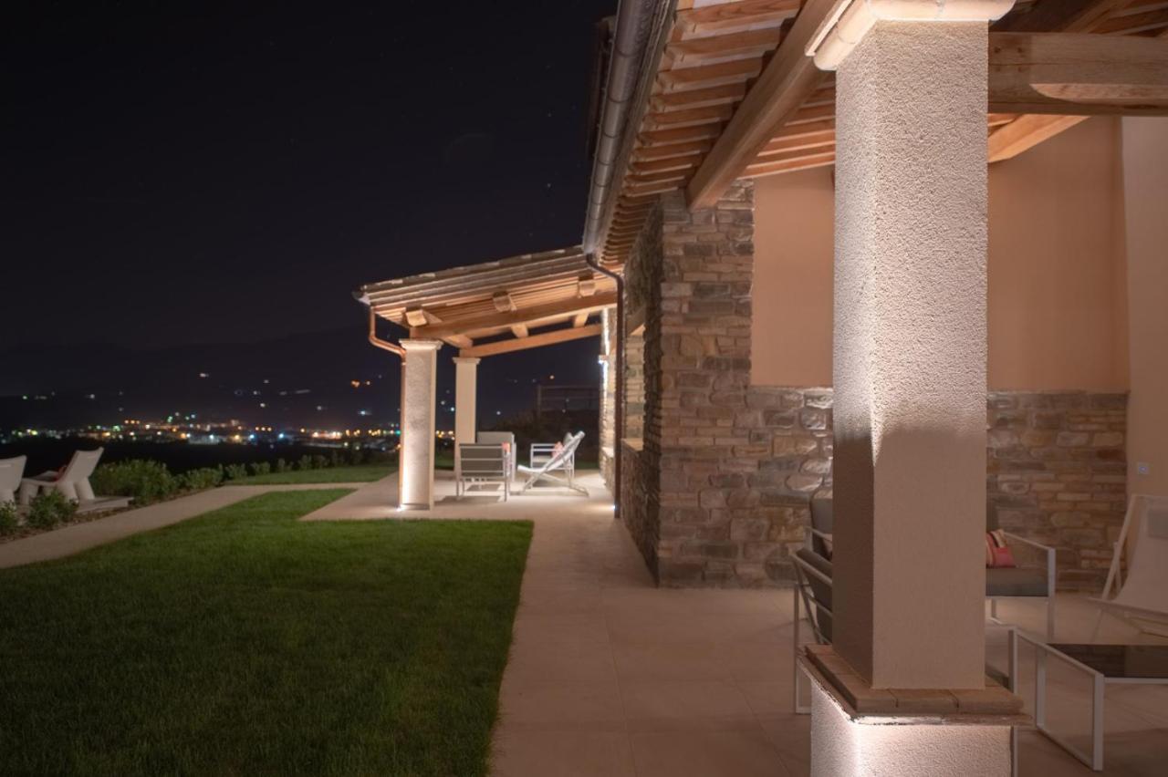 Serre Alte Landscape Luxury Rooms Matelica Εξωτερικό φωτογραφία