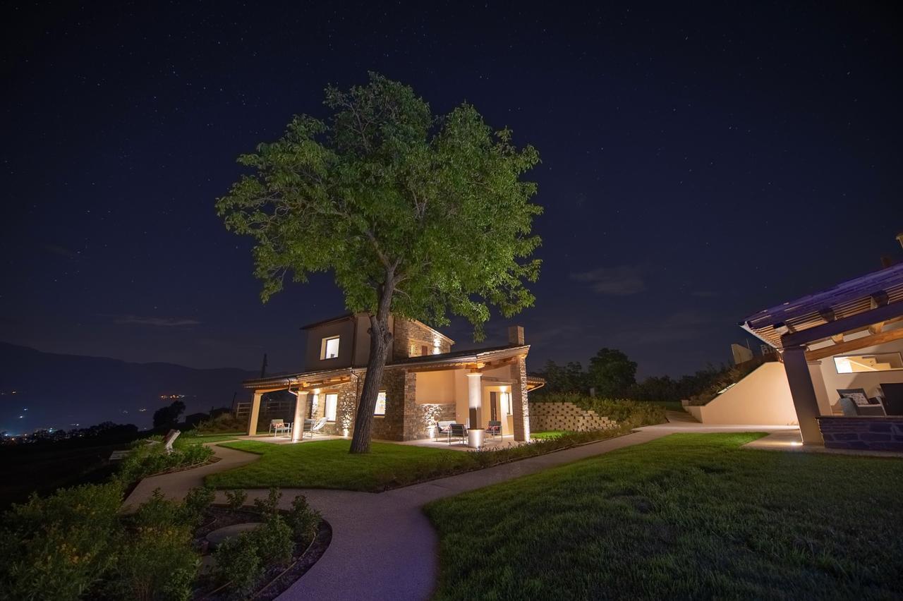 Serre Alte Landscape Luxury Rooms Matelica Εξωτερικό φωτογραφία