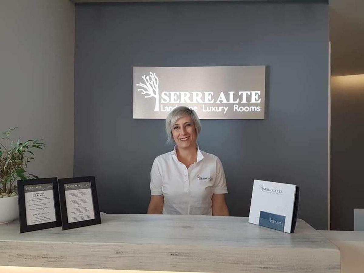 Serre Alte Landscape Luxury Rooms Matelica Εξωτερικό φωτογραφία